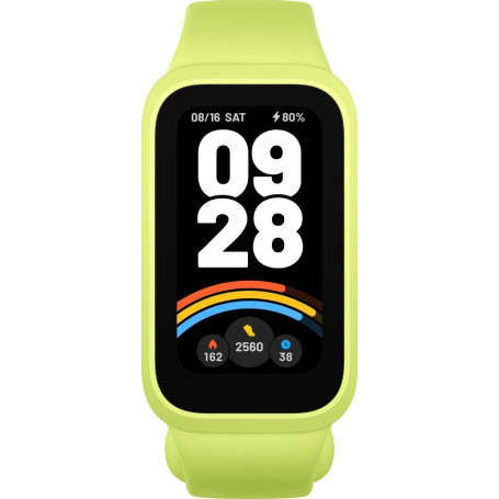 Xiaomi Smart Band 9 Active, зеленый