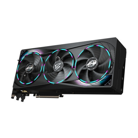 Gigabyte NVIDIA GeForce RTX 5070 AORUS MASTER 12GB GDDR7 192bit 3xDP HDMI 3FAN (GV-N5070AORUS M-12GD)