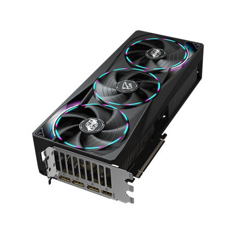 Gigabyte NVIDIA GeForce RTX 5070 AORUS MASTER 12GB GDDR7 192bit 3xDP HDMI 3FAN (GV-N5070AORUS M-12GD)