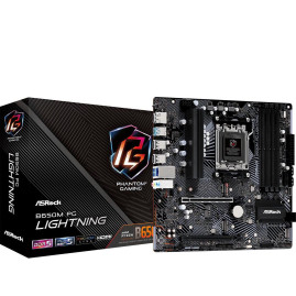 ASRock B650M PG LIGHNING, socket AM5