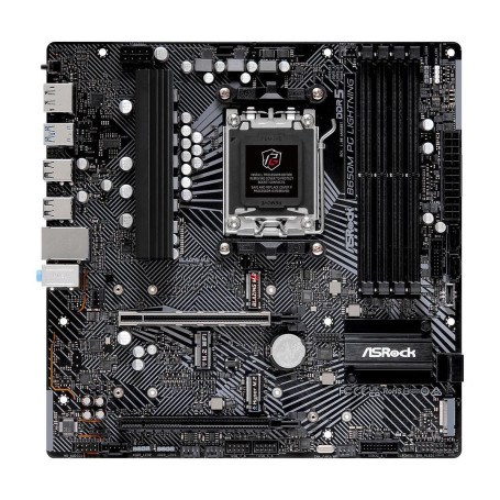 ASRock B650M PG LIGHNING, socket AM5
