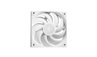 DEEPCOOL MYSTIQUE 360, LGA20XX/1700/1200/115X/AM5/AM4, White