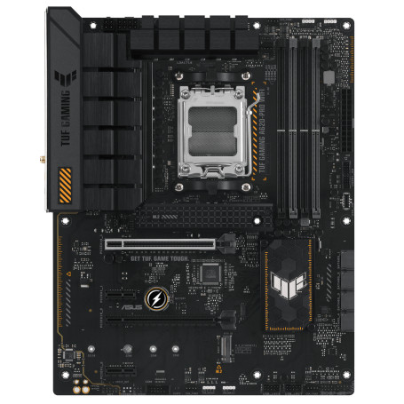 Asus TUF GAMING A620-PRO WIFI socket AM5
