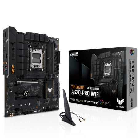 Asus TUF GAMING A620-PRO WIFI socket AM5