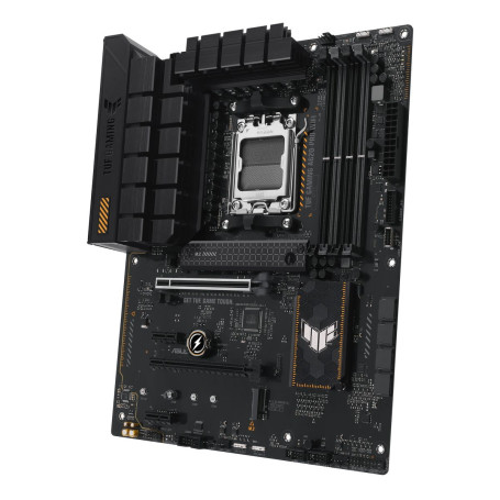 Asus TUF GAMING A620-PRO WIFI socket AM5