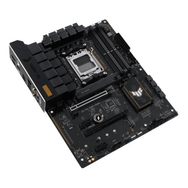 Asus TUF GAMING A620-PRO WIFI socket AM5