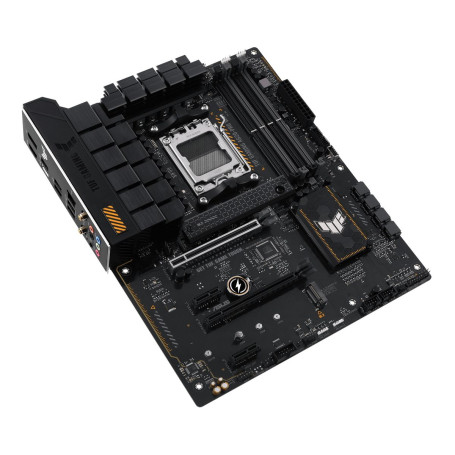 Asus TUF GAMING A620-PRO WIFI socket AM5