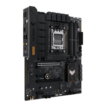 Asus TUF GAMING A620-PRO WIFI socket AM5