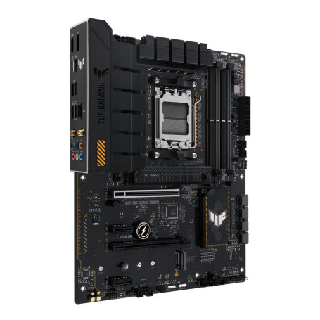 Asus TUF GAMING A620-PRO WIFI socket AM5