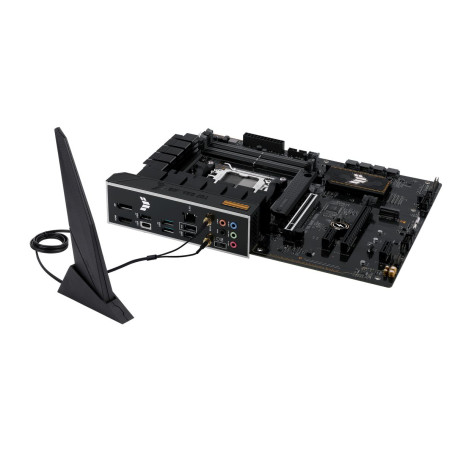 Asus TUF GAMING A620-PRO WIFI socket AM5