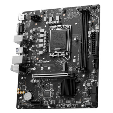 MSI PRO B760M-E DDR4 LGA1700