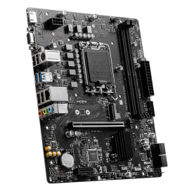 MSI PRO B760M-E DDR4 LGA1700