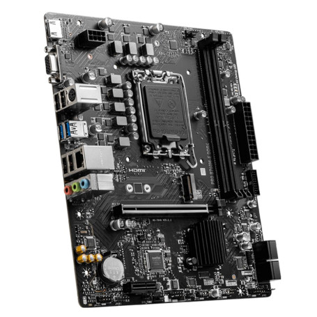 MSI PRO B760M-E DDR4 LGA1700