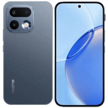 realme 16 Pro 12/512 ГБ серый