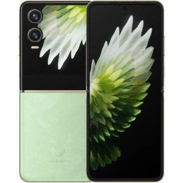Tecno PHANTOM V Flip 2 8/256 ГБ зеленый