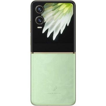 Tecno PHANTOM V Flip 2 8/256 ГБ зеленый