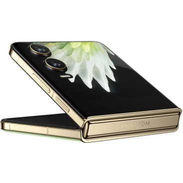 Tecno PHANTOM V Flip 2 8/256 ГБ зеленый