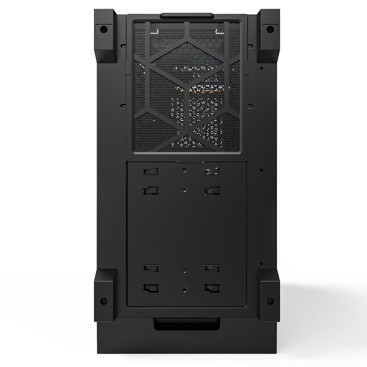Montech AIR 1000 PREMIUM, ATX, 4x120mm ARGB, Black, AIR 1000 PREMIUM (B)