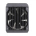 EVGA CLC 120, LGA115X/1200/1700/AM4/AM5, 400-HY-CL12-V1, черный