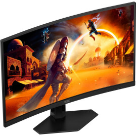 27" AOC FHD C27G4ZXE, черный