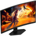 27" AOC FHD C27G4ZXE, черный