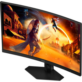 27" AOC FHD C27G4ZXE, черный