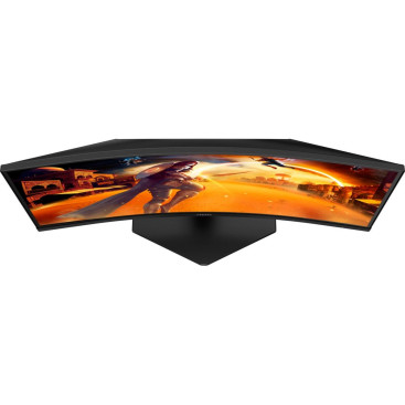 27" AOC FHD C27G4ZXE, черный