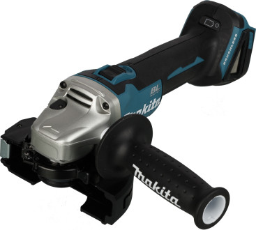 Углошлифовальная машина Makita DGA504Z 8500об/мин рез.шпин.:M14 d=125мм