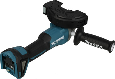 Углошлифовальная машина Makita DGA504Z 8500об/мин рез.шпин.:M14 d=125мм