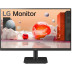 23.8" LG FHD 24MS500-B, черный