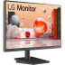 23.8" LG FHD 24MS500-B, черный