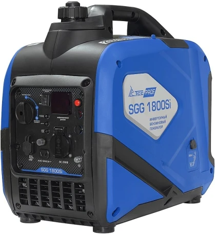 Генератор ТСС SGG 1800Si 2кВт