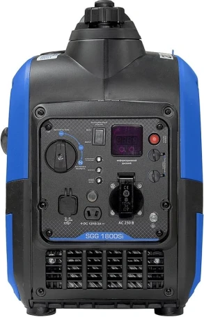 Генератор ТСС SGG 1800Si 2кВт