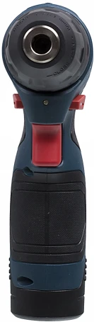 Дрель-шуруповерт Bosch GSR 120-LI аккум. патрон:быстрозажимной (кейс в комплекте) (06019G8000)