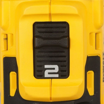 Дрель-шуруповерт DeWalt DCD708D2T-QW 340Вт аккум. патрон:быстрозажимной (кейс в комплекте)