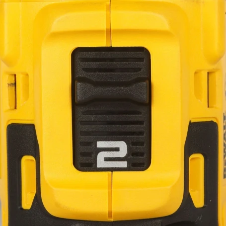 Дрель-шуруповерт DeWalt DCD708D2T-QW 340Вт аккум. патрон:быстрозажимной (кейс в комплекте)