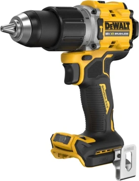 Дрель-шуруповерт DeWalt DCD805H2T аккум. патрон:быстрозажимной (кейс в комплекте) (DCD805H2T-QW)