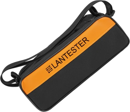 Сумка для инструментов Lanmaster 1отд. черный/оранжевый (LAN-BAG-M)