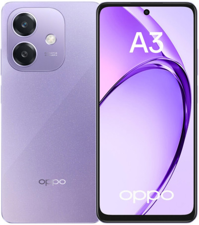 OPPO A3 6/256 ГБ лиловый