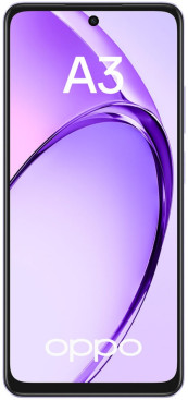 OPPO A3 6/256 ГБ лиловый