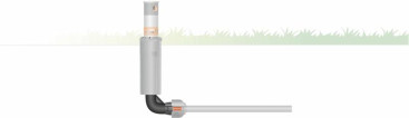 Фиттинг Gardena 02780-20.000.00 Д.вх.1/2"