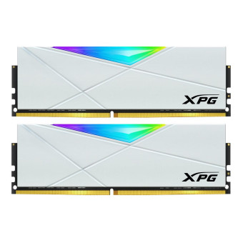 ADATA XPG SPECTRIX D50 RGB White 32GB DDR4 3200 AX4U320016G16A-DW50