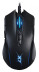 Мышь A4Tech X89 черный оптическая 2400dpi USB 8but (X89 (BLACK))