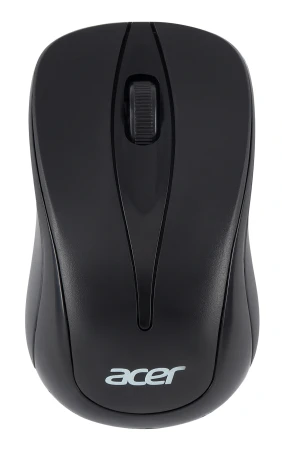 Acer OMR131, беспроводная, 1000dpi, черный