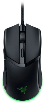 Razer Cobra, проводная, 8500dpi, черный