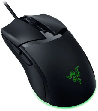 Razer Cobra, проводная, 8500dpi, черный