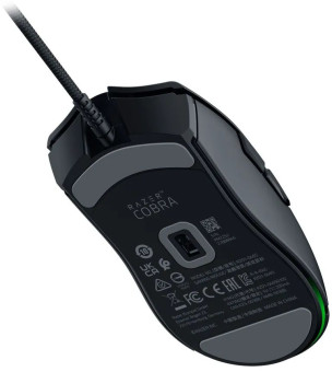 Razer Cobra, проводная, 8500dpi, черный