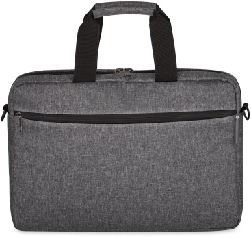 Сумка для ноутбука 15.6" Digma R-270 серый/черный полиэстер (R270GBK)
