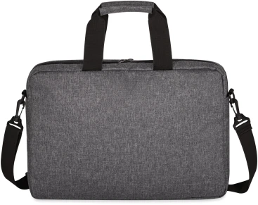 Сумка для ноутбука 15.6" Digma R-270 серый/черный полиэстер (R270GBK)