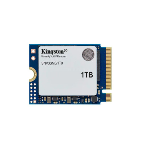 Kingston NV3 1TB M.2 2230 PCIe Gen4x4 SNV3SM3/1T0